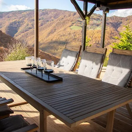 Amonte Mountain Lodge