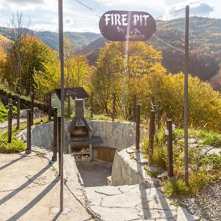 Amonte Mountain Muntele Rece