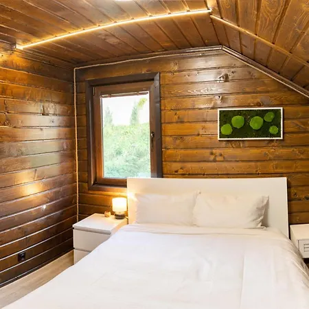 Amonte Mountain Lodge *