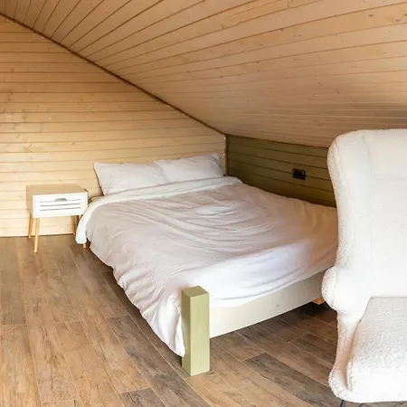 Lodge Amonte Mountain Muntele Rece