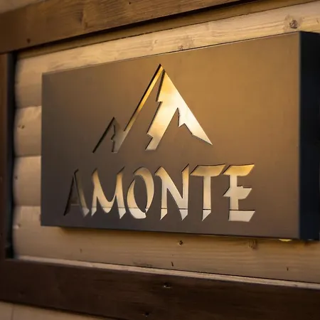 Cabană Amonte Mountain Muntele Rece