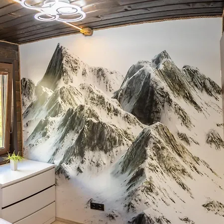Amonte Mountain Cabană Muntele Rece