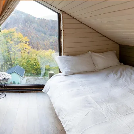 Lodge Amonte Mountain Muntele Rece