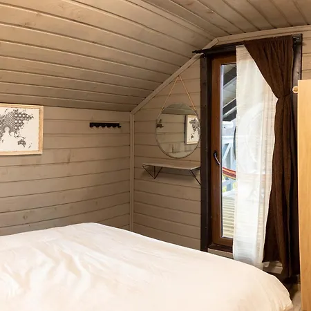 Lodge Amonte Mountain