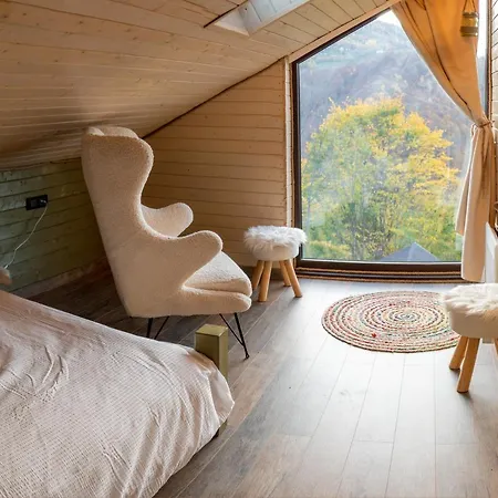 Lodge Amonte Mountain Muntele Rece